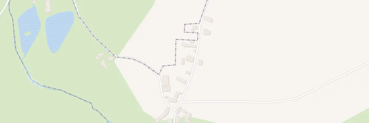 Plan du 117 Touzelle Village à Coust