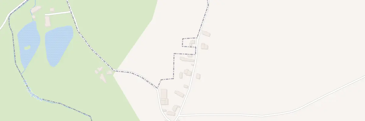Plan du 121 Touzelle Village à Coust