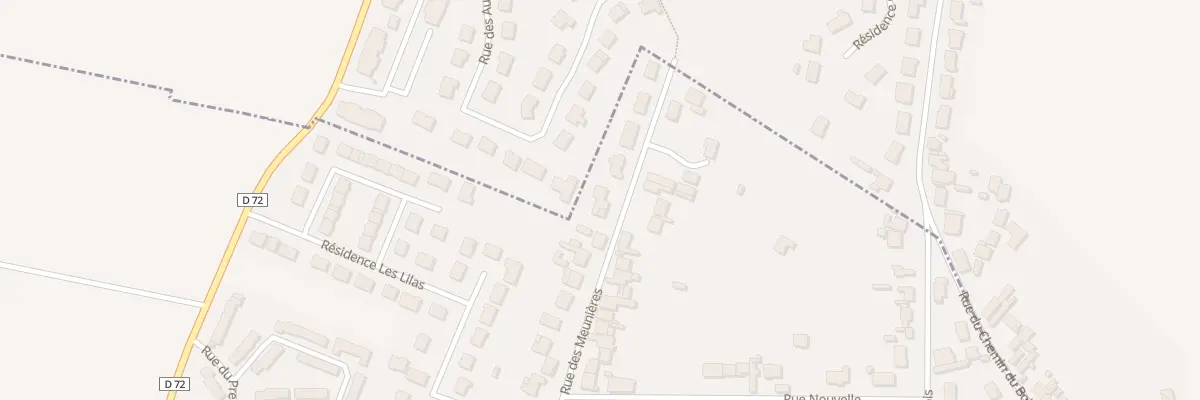 Plan du 355 Rue des Meunières à Maisnil-lès-Ruitz