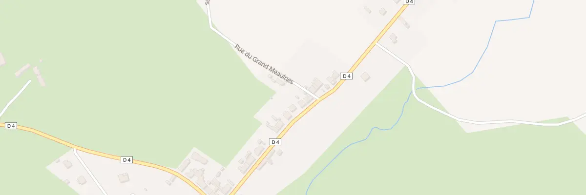 Plan du 27 Rue du Grand Meaulnes à Épineuil-le-Fleuriel