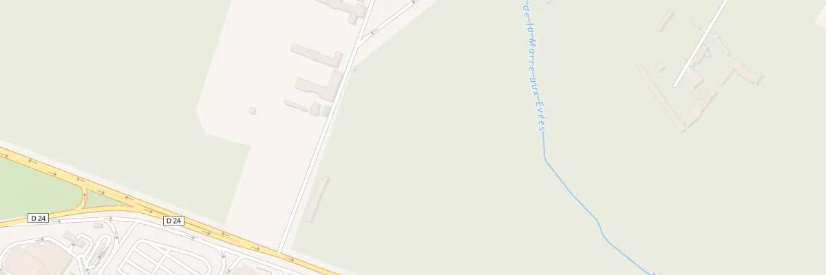 Plan du 5018 Le Breau à Villiers-en-Bière