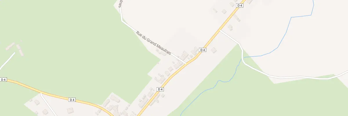 Plan du 31 Rue du Grand Meaulnes à Épineuil-le-Fleuriel