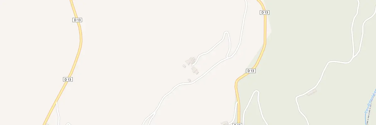 Plan du 66 Can Gasparou à La Bastide