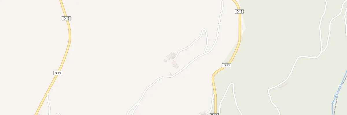 Plan du 5001F Can Gasparou à La Bastide