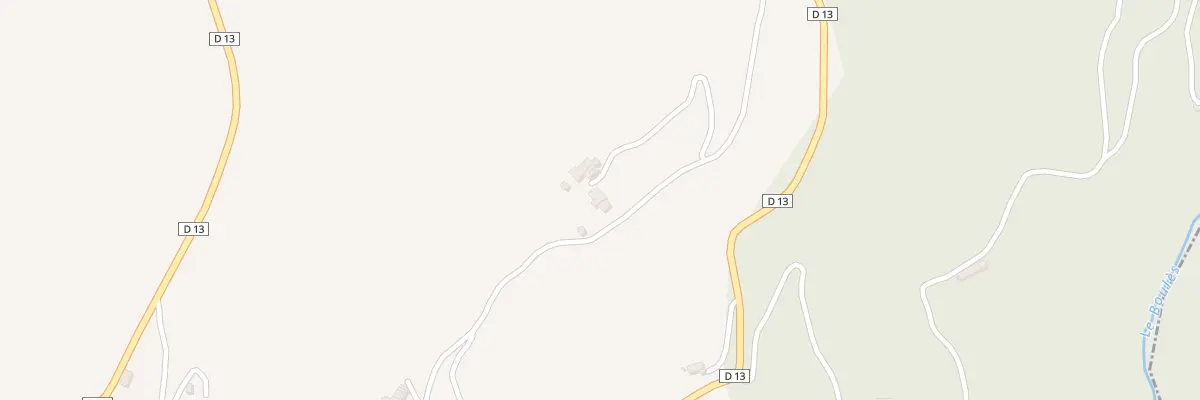 Plan du 65 Can Gasparou à La Bastide