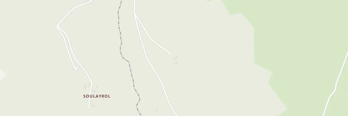 Plan du 5195 Catonieres à Plaisance