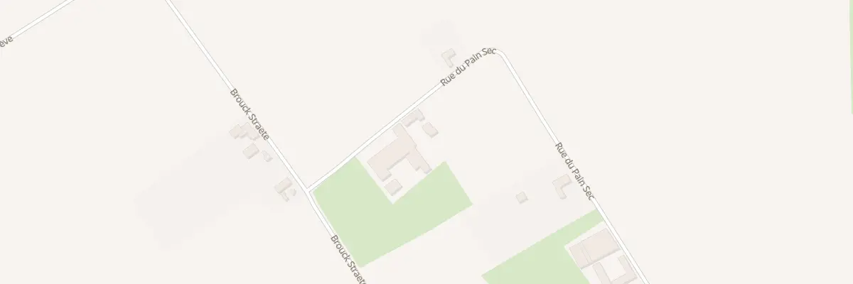 Plan du 959 Rue du Pain Sec à Vieux-Berquin