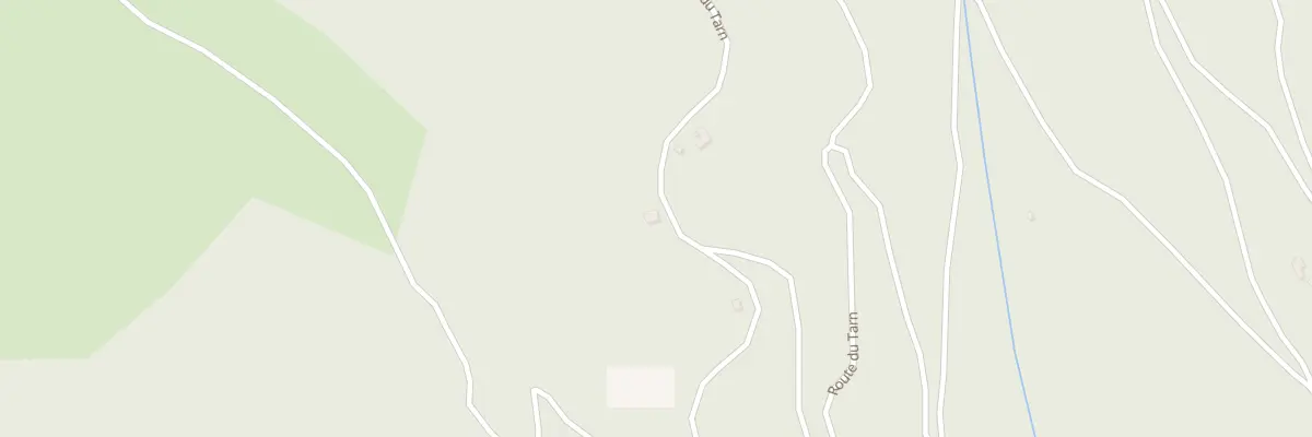 Plan du 5079 Le Cluzel à Connac
