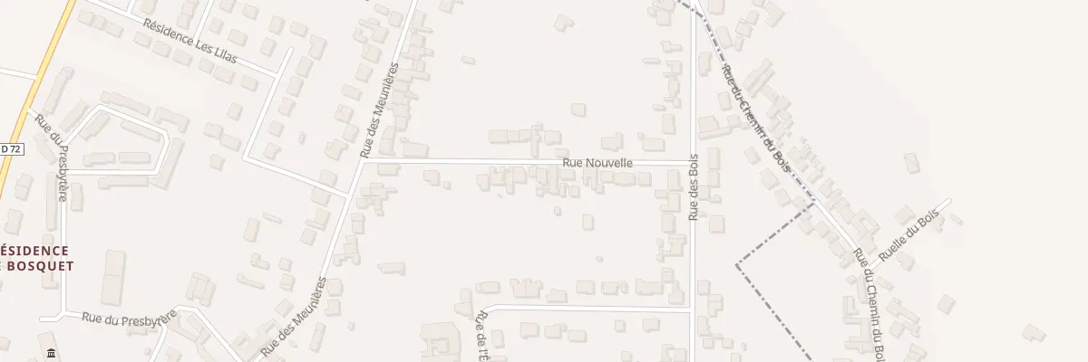 Plan du 148 Rue Nouvelle à Maisnil-lès-Ruitz