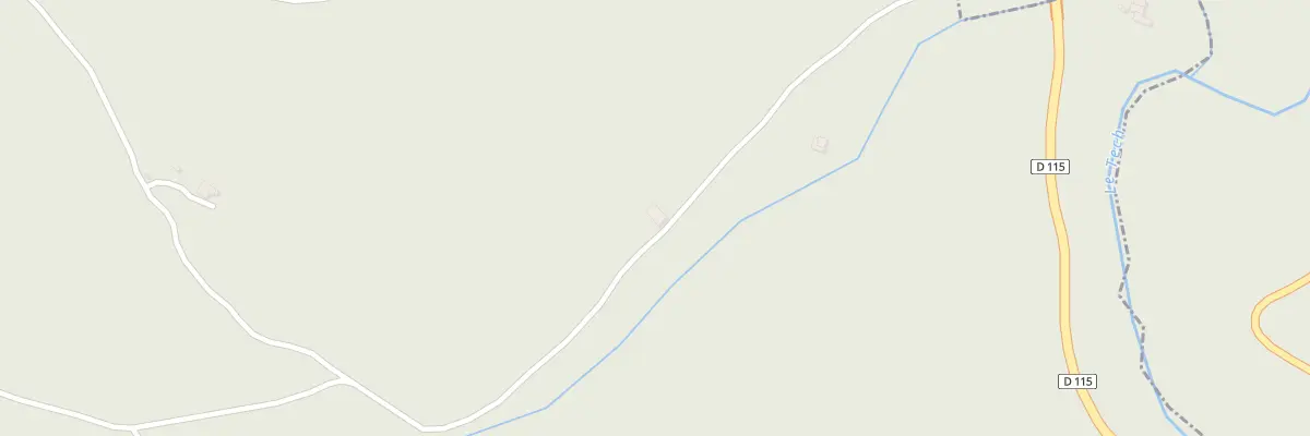 Plan du 9001 Sola de Pedre Mole à Montferrer