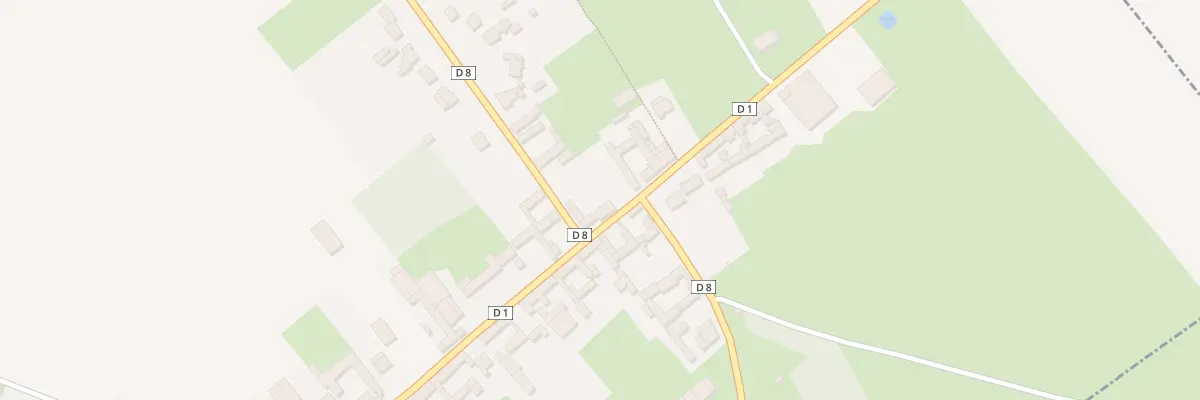 Plan du 4 Rue Foch à La Cauchie