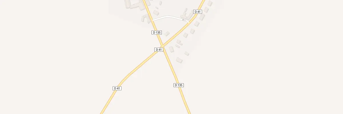 Plan du 5023A Rue de Montdidier à Fignières
