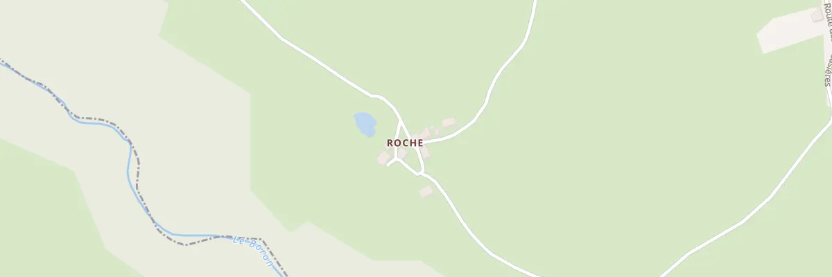 Plan du 4 La Roche à Saint-Marcel-en-Marcillat