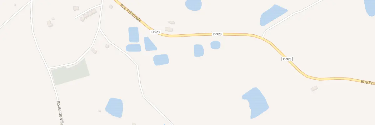 Plan du 174 Les Buissonnees à Dampierre-en-Crot