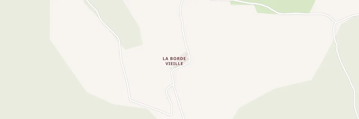 Plan du 71 La Borde Vieille à Rasiguères