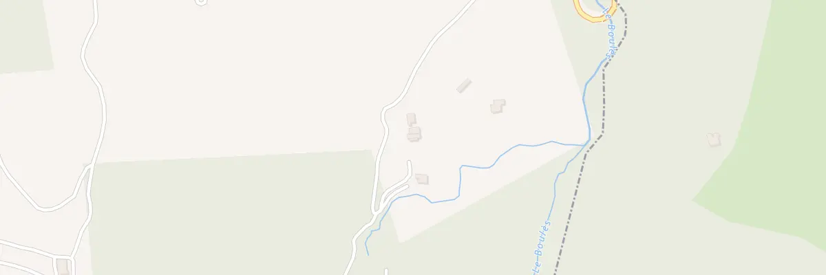 Plan du 91 Serramitjà à La Bastide