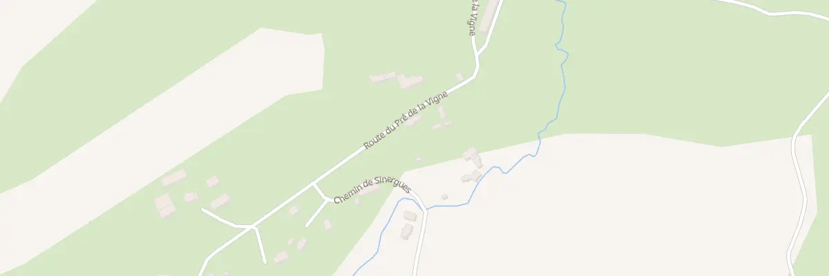 Plan du 5006 Caizac à Saint-Étienne-de-Carlat