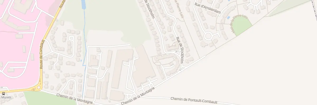 Plan du 66 Rue de Stockholm à La Queue-en-Brie