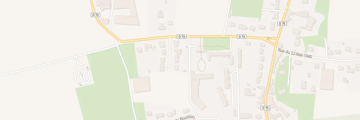 Plan du 3 Res du Clos Ds Tilleuls à Aubigny-en-Artois