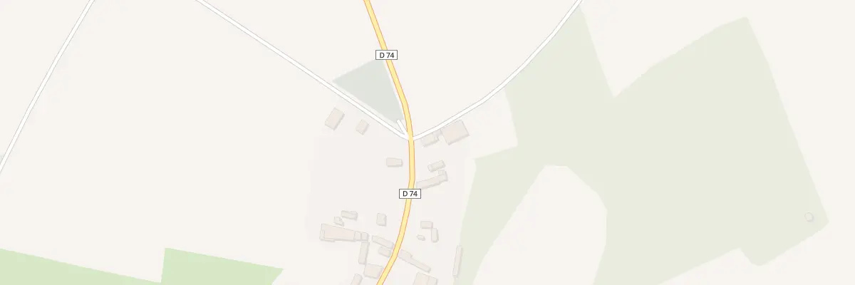 Plan du 28 Rue d’Aubigny à Hermaville