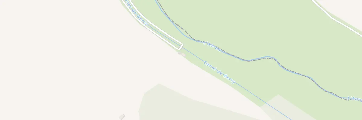 Plan du 11 Bois Buard à Parnay