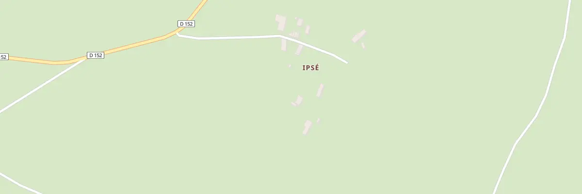 Plan du 16 Ipse à Mazirat