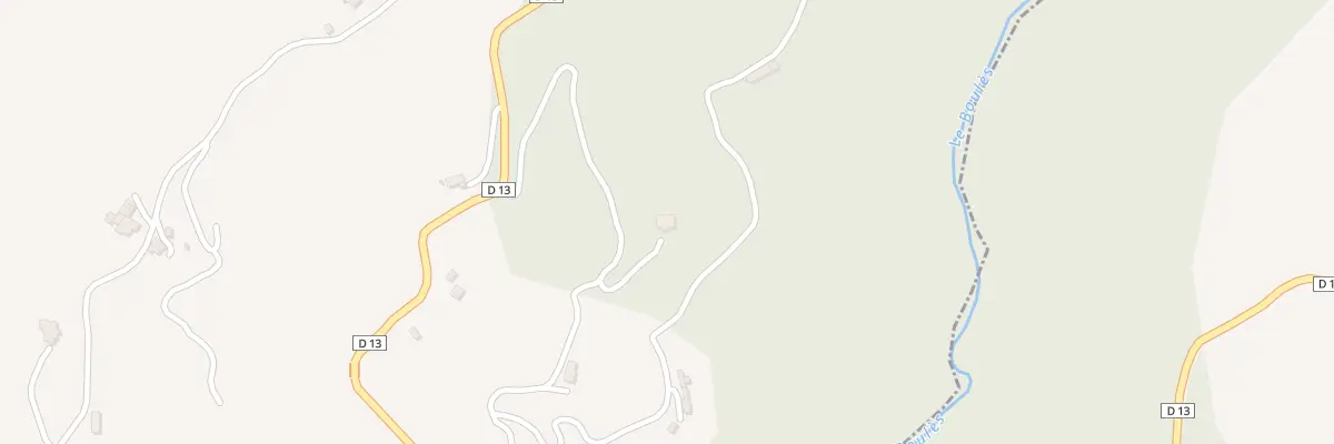 Plan du 63 Cal Ambros à La Bastide