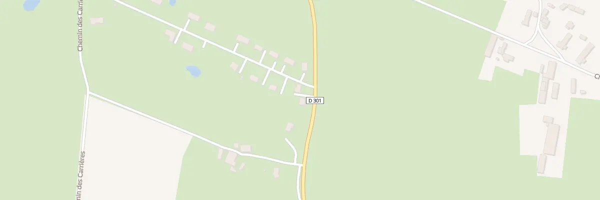Plan du 17 Rte de Vaux à Saint-Victor