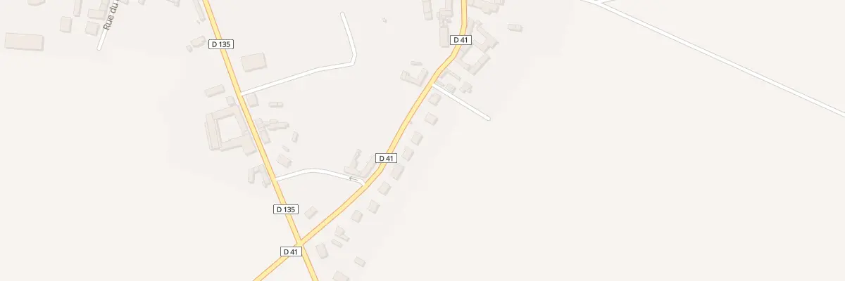 Plan du 15 Rue de Montdidier à Fignières