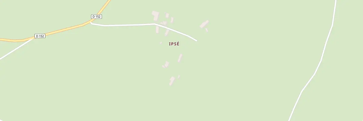 Plan du 12 Ipse à Mazirat