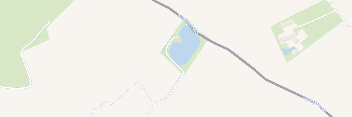 Plan du 9000 Le Grognard à Hondschoote