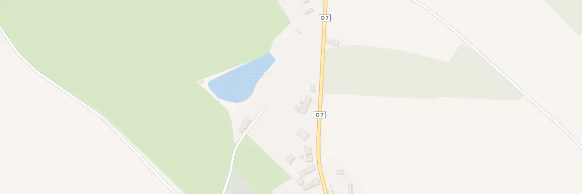 Plan du 35 Rte d’Aubigny à La Chapelotte
