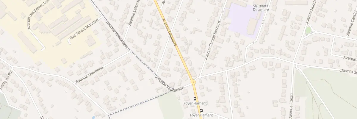 Plan du 9B Av Daguerre à Chelles