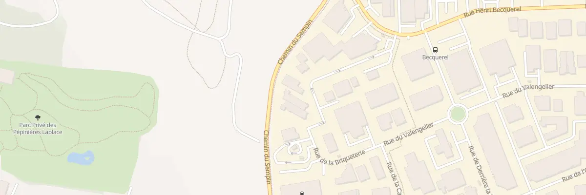Plan du 9 Rue de la Briqueterie à Chelles