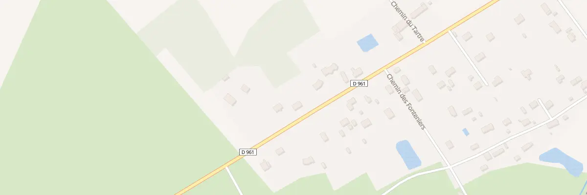 Plan du 96 Rue de Sully à Thimory