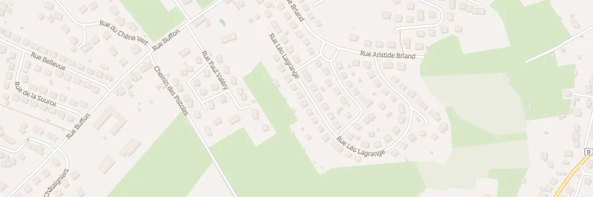 Plan du 45 Rue Léo Lagrange à Montluçon