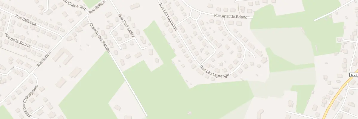 Plan du 39 Rue Léo Lagrange à Montluçon
