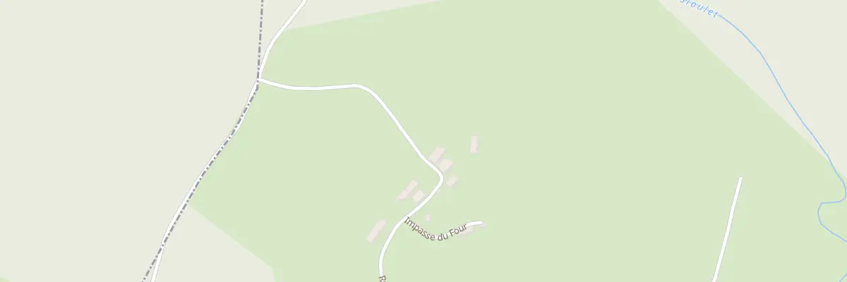 Plan du 5107A Chez Monneron à Sauvagnat