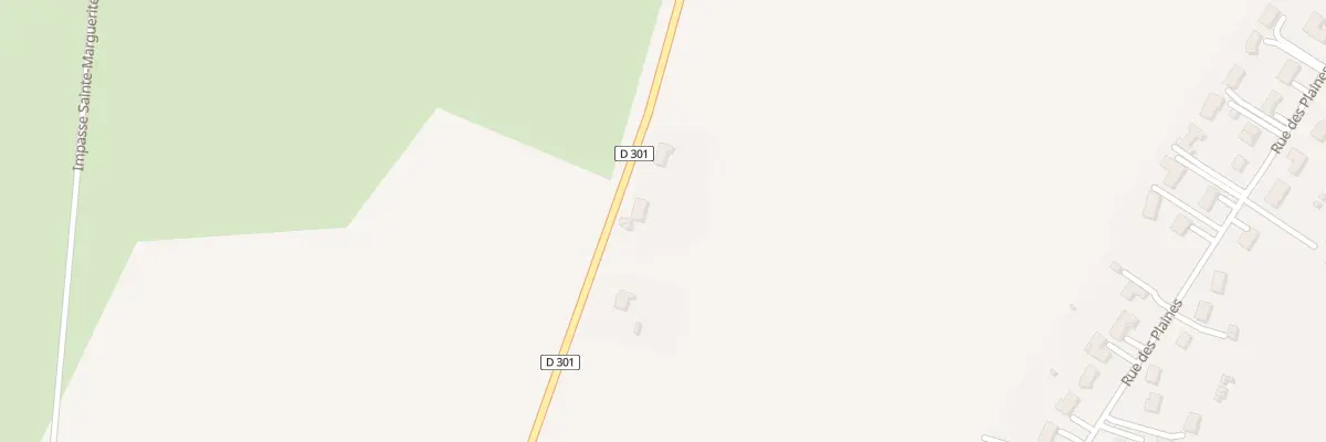 Plan du 4 Rue Saint Jean à Vaux