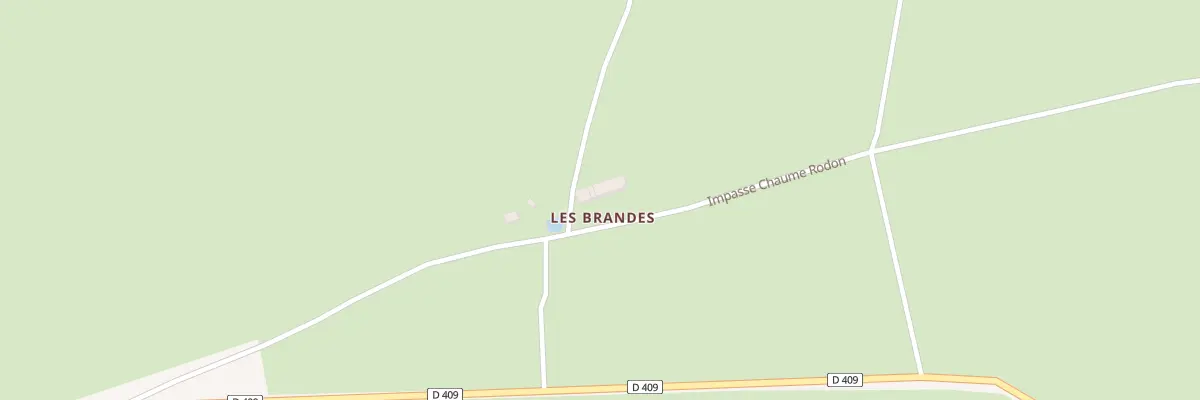 Plan du 5086 Les Brandes à La Petite-Marche