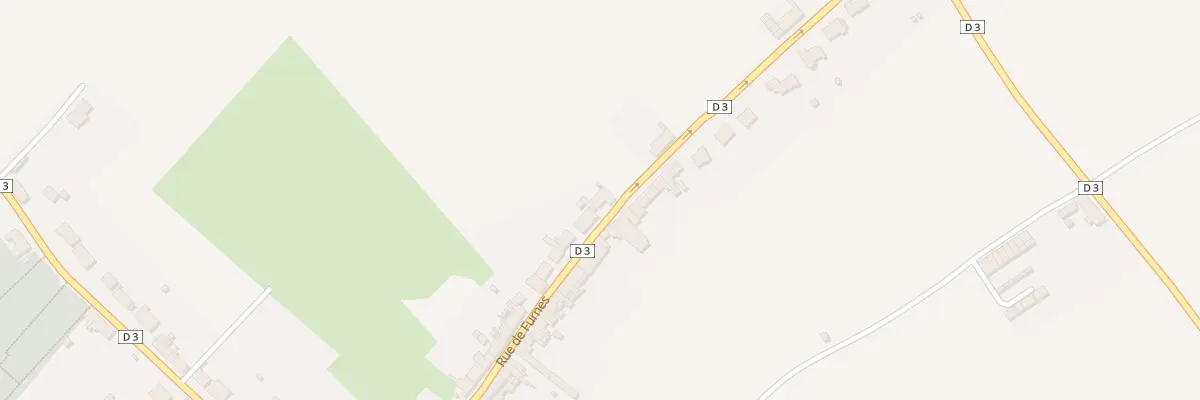 Plan du 49 Rue de Furnes à Hondschoote