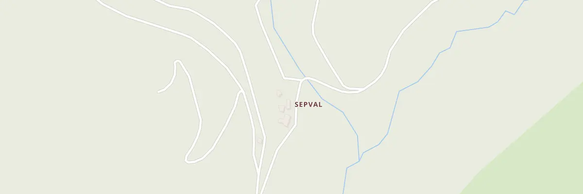 Plan du 15 Rte de Sepval à Viane