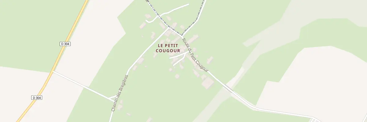 Plan du 11 Imp des Celliers à Lignerolles