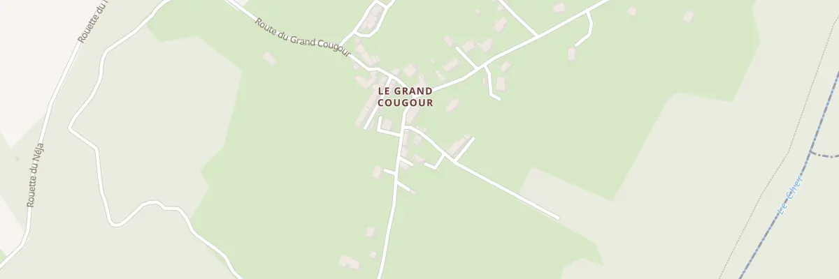 Plan du 4 Che du Moulin à Lignerolles