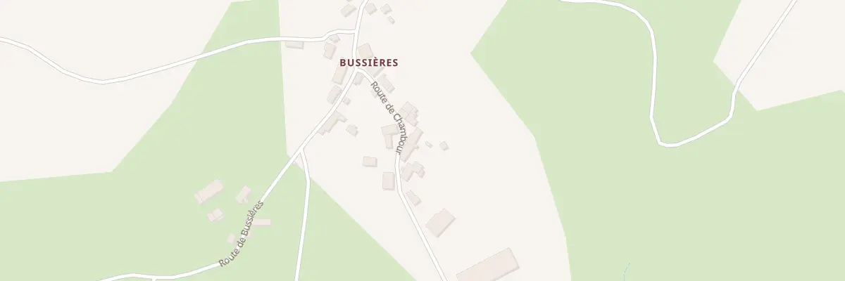 Plan du 5067 Bussieres à Condat-en-Combraille