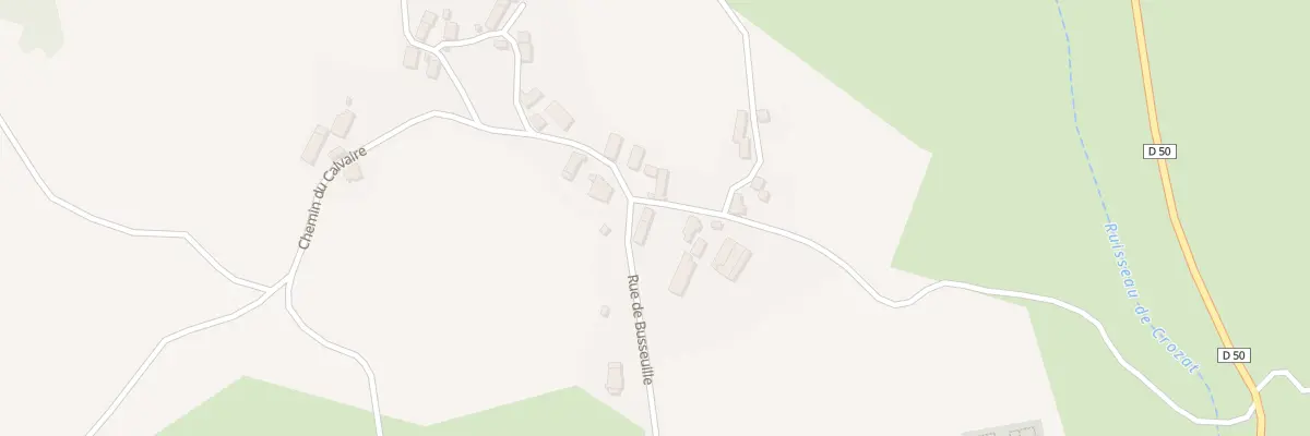 Plan du 20 Chem des Sagnes à Saint-Genest