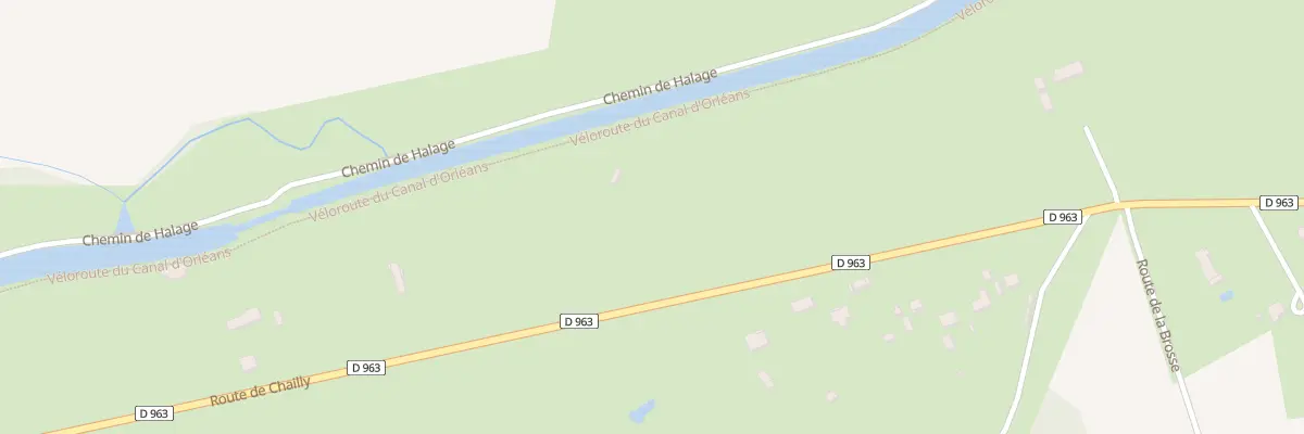Plan du 5224 Bois du Marchais Clair à Chevillon-sur-Huillard