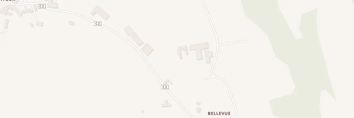 Plan du 5184 Le Bruel à Trémouilles