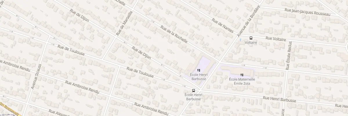 Plan du 20 Rue de Dijon à Mitry-Mory