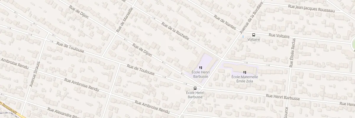 Plan du 18 Rue de Dijon à Mitry-Mory
